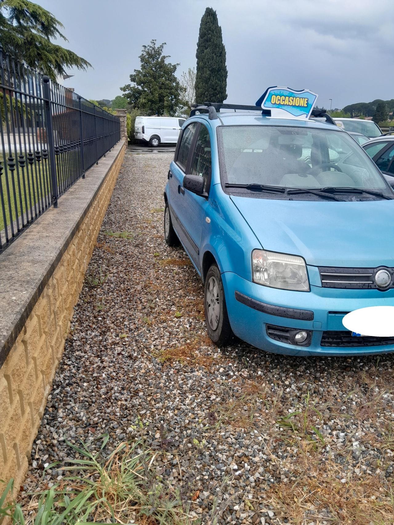 Fiat Panda 1.2 Dynamic