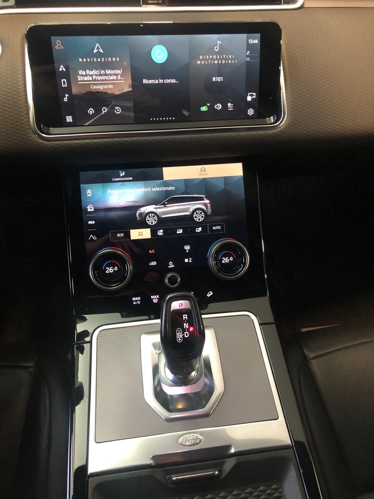 Land Rover Range Evoque 2.0D I4 163 CV AWD Auto R-Dynamic HSE