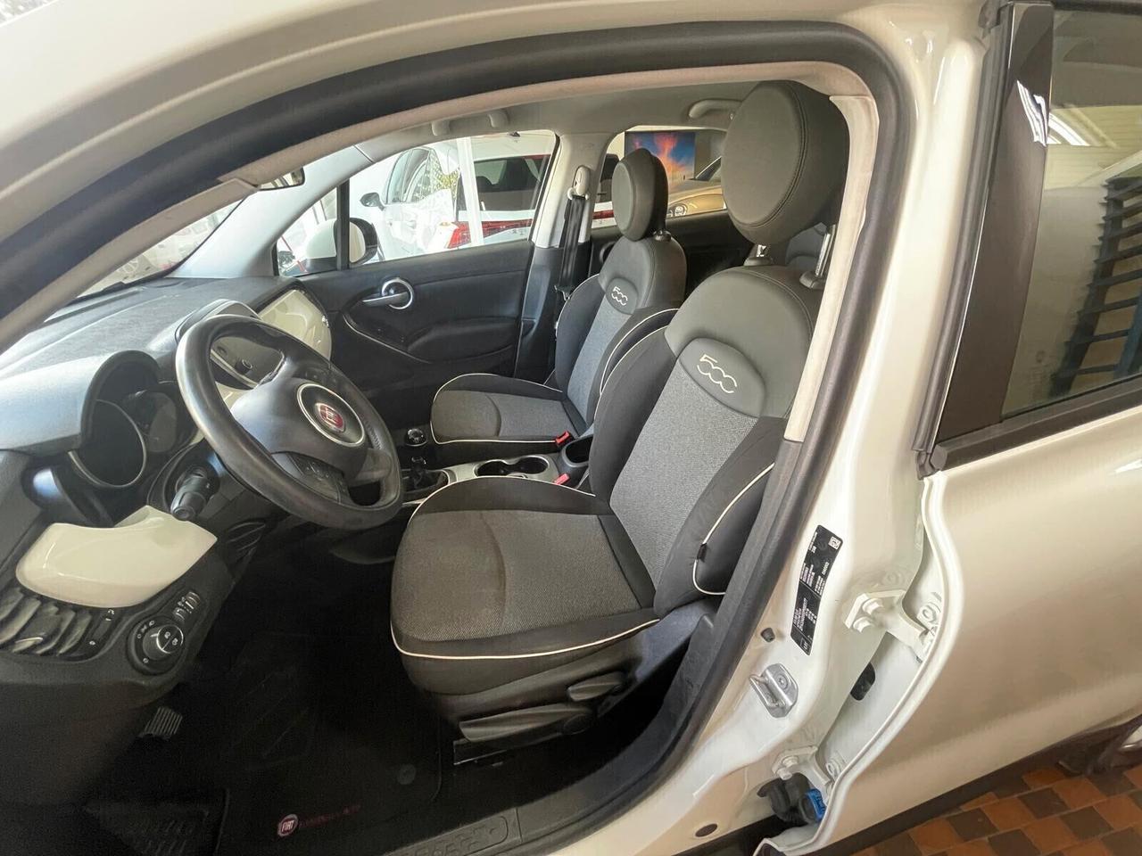 Fiat 500X 1.3 MultiJet 95 CV Lounge