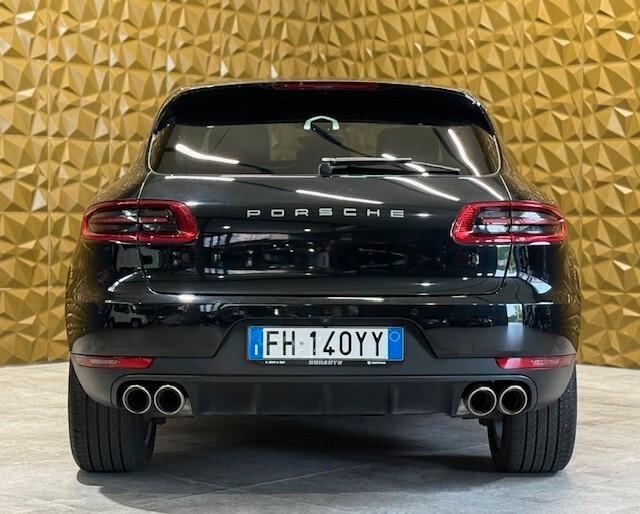 Porsche Macan S 3.0d 250cv pdk