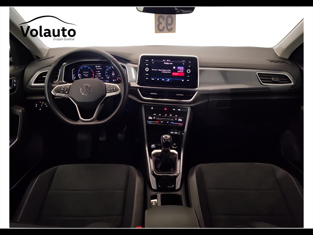 VOLKSWAGEN T-Roc I 2022 - T-Roc 1.0 tsi Style 110cv