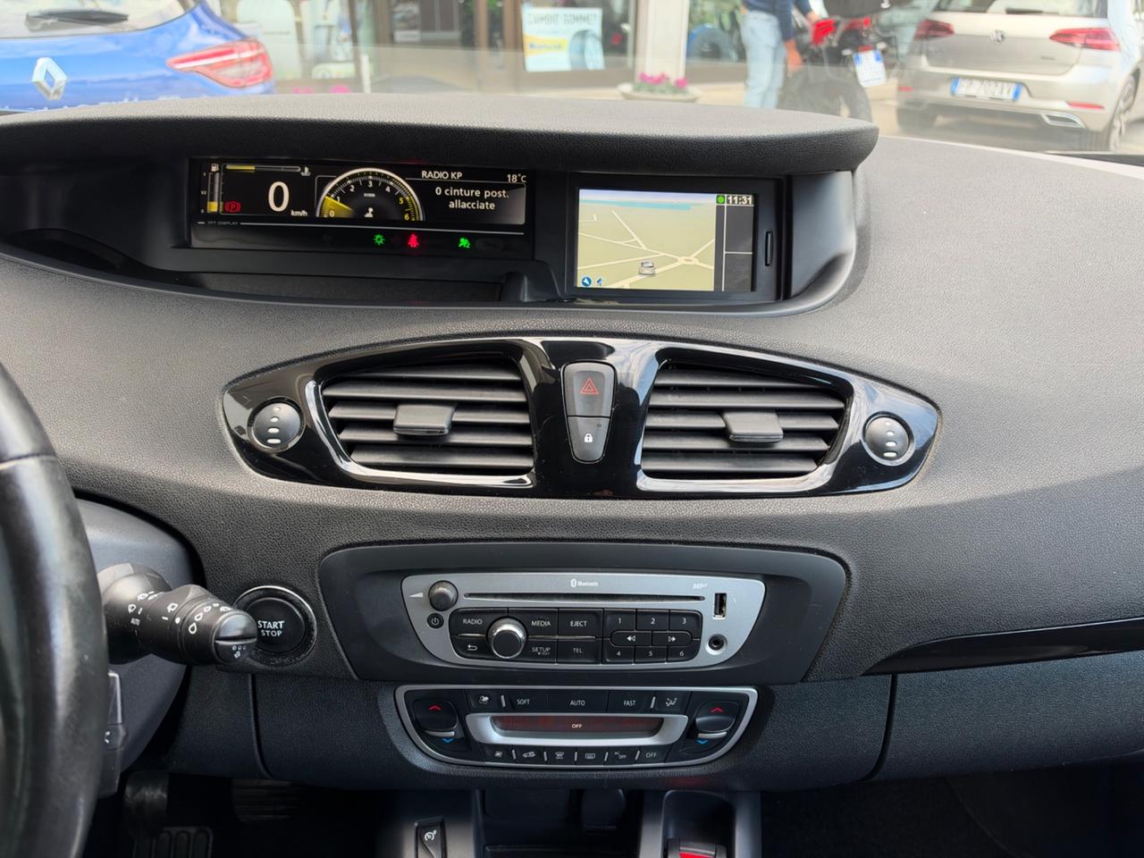 Renault Scenic 1.5 dCi 110CV 7 posti 2014