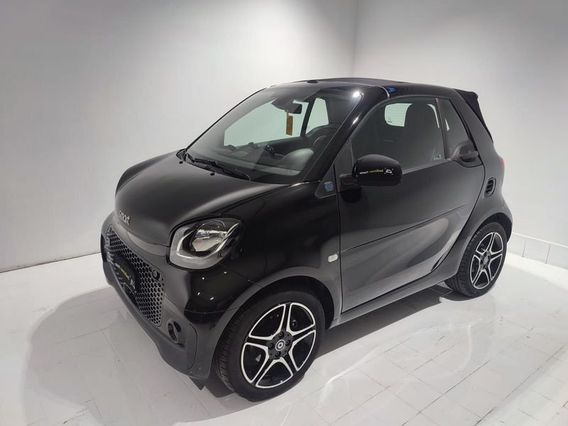 smart fortwo EQ cabrio Pulse