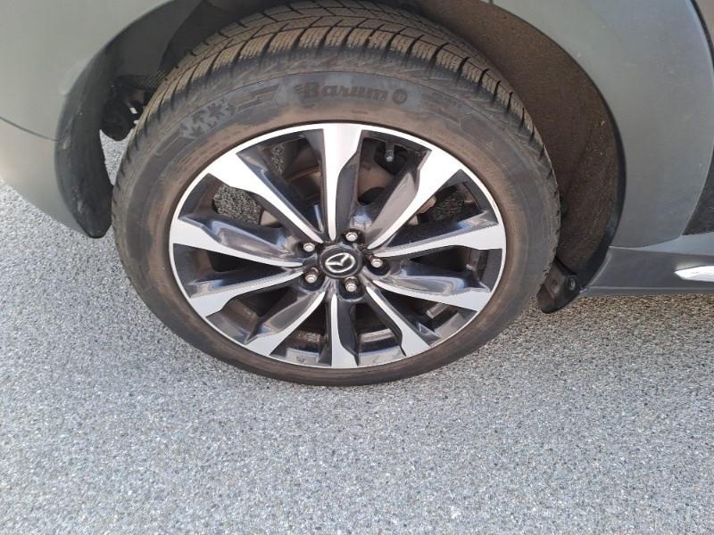 Mazda CX-3 1.8L Skyactiv-D Exceed