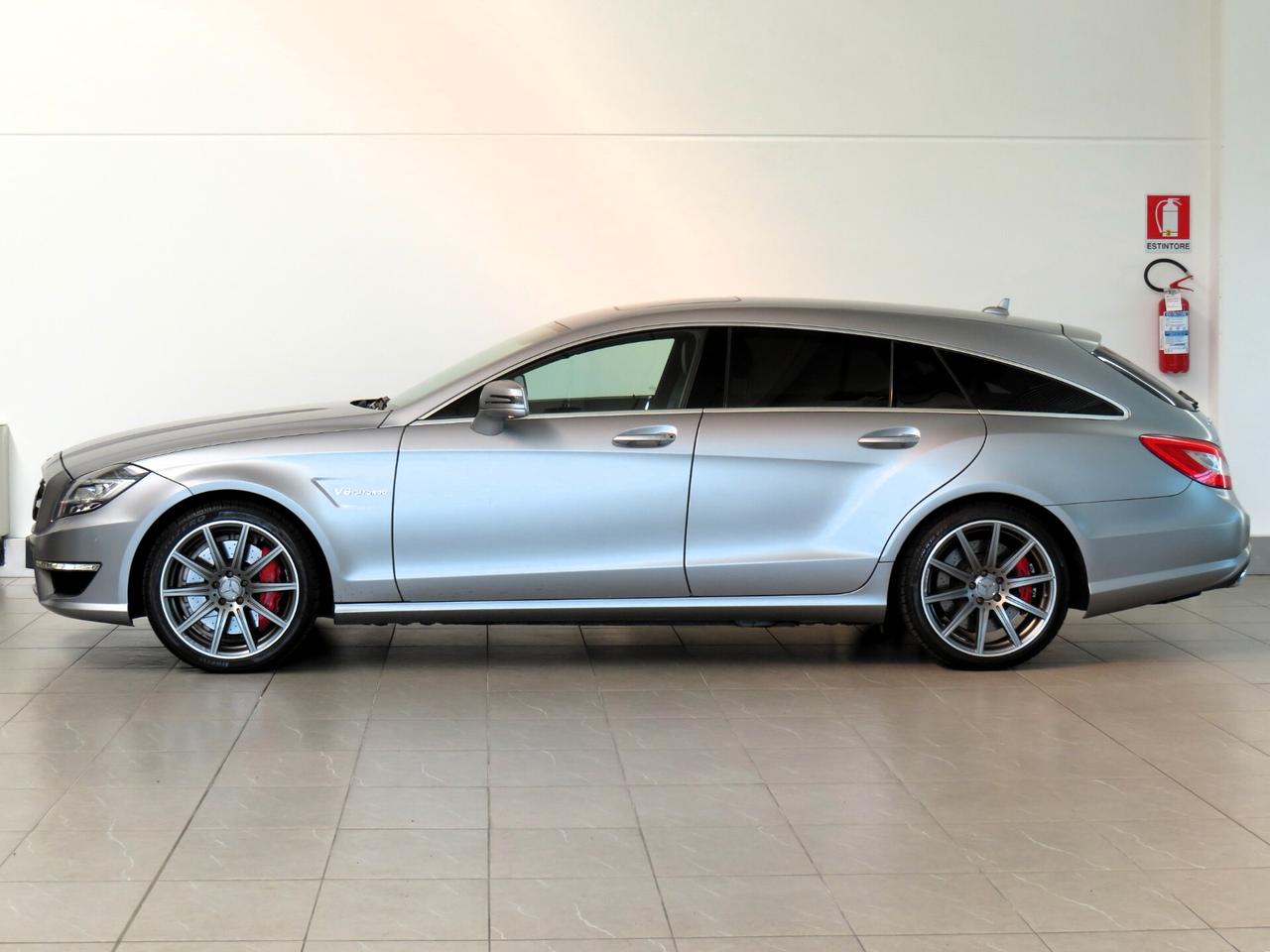 Mercedes-benz CLS 63 SW AMG S 4Matic