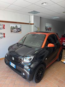 Smart ForTwo 70 1.0 cabrio prime limited edition, UNICA, FULL OPT., NEOP.