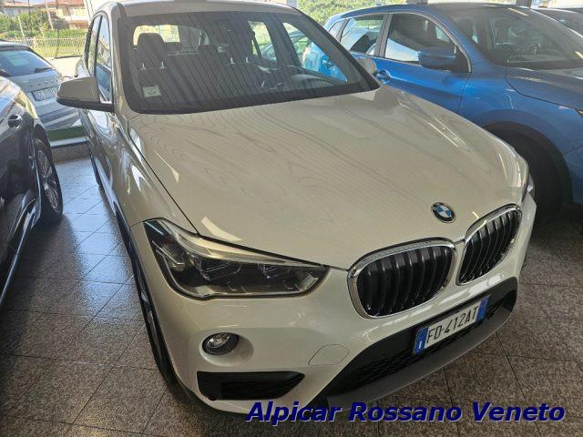 BMW X1 sDrive18d Business