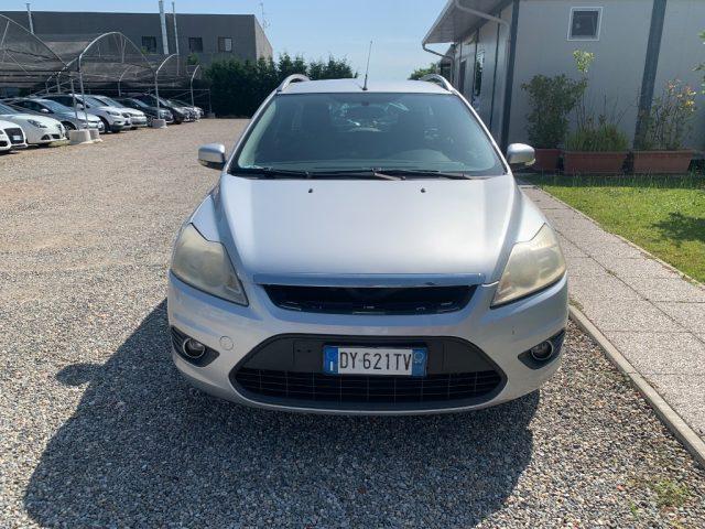 FORD Focus + 1.6 TDCi (110CV) SW DPF