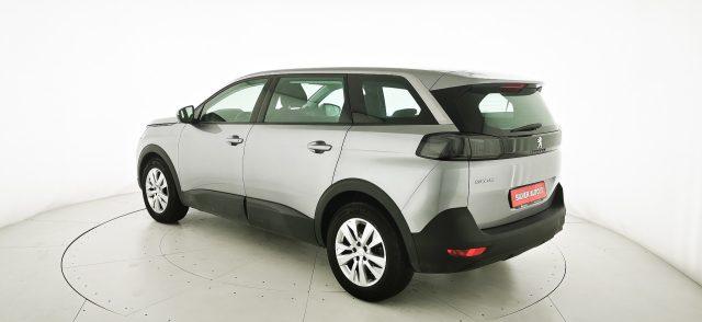 PEUGEOT 5008 BlueHDi 130 S&S EAT8 Active Business