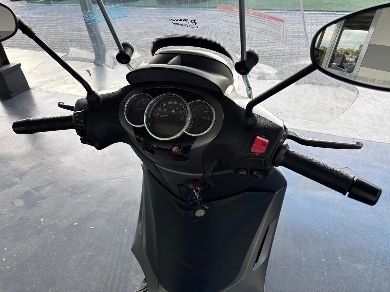 Piaggio Beverly 300 S