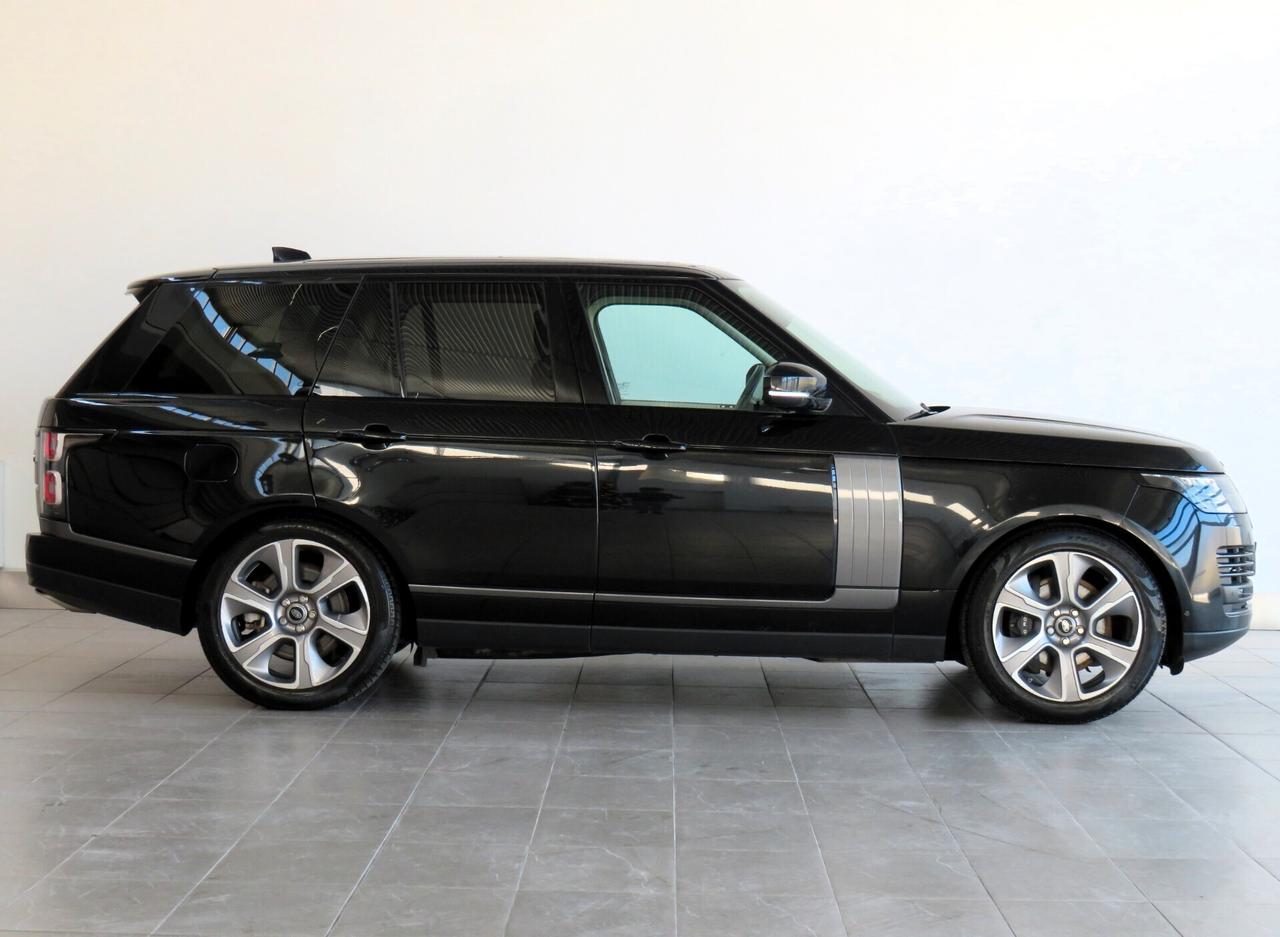 Land Rover Range Rover Vogue P400e PHEV