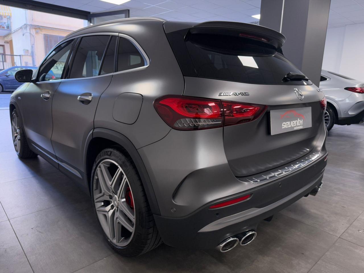 Mercedes-benz GLA 45 AMG GLA 45 S 4Matic AMG