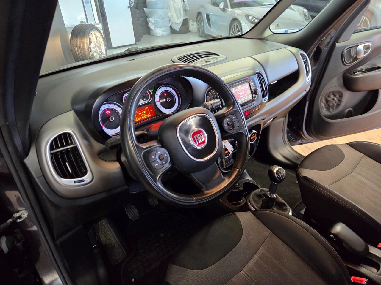 Fiat 500 L Living 500L Living 1.3 mjt Lounge 85cv