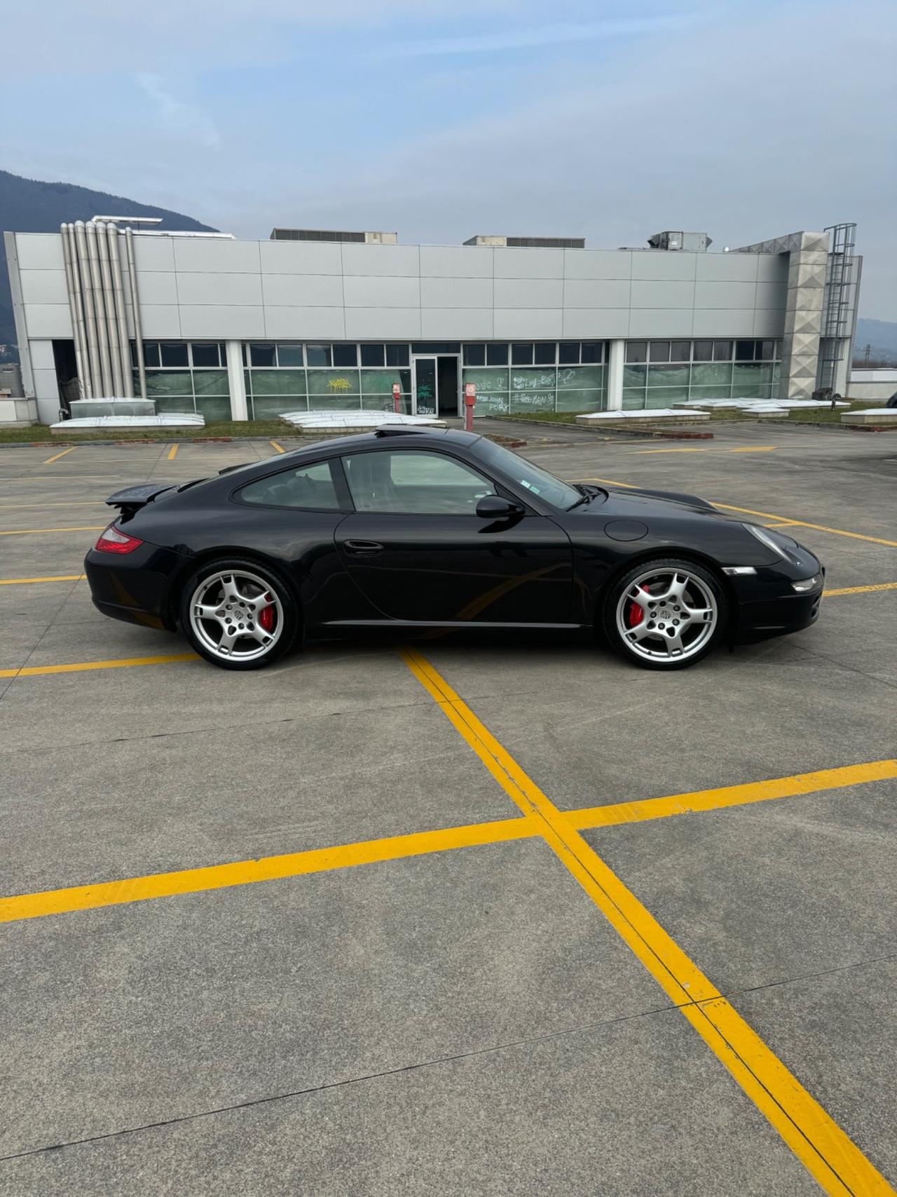 Porsche 911 Carrera S Coupé