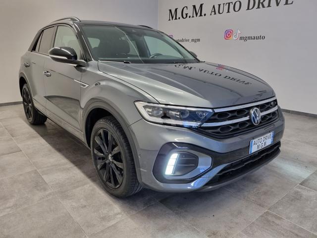 VOLKSWAGEN T-Roc R-LINE 2.0 TSI DSG 4MOTION BlueMotion Technology