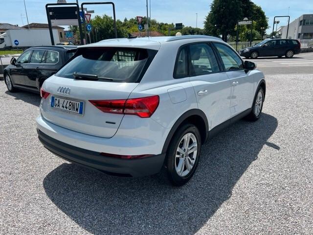 Audi Q3 2.0 Tdi 190 Cv Quattro Business Stronic Automatica