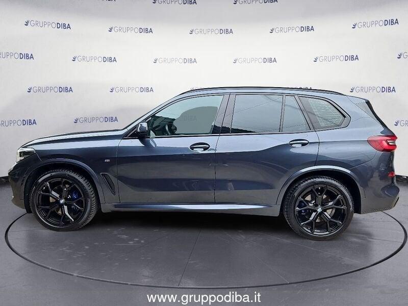 BMW X5 G05 2018 Diesel xdrive30d mhev 48V Msport auto