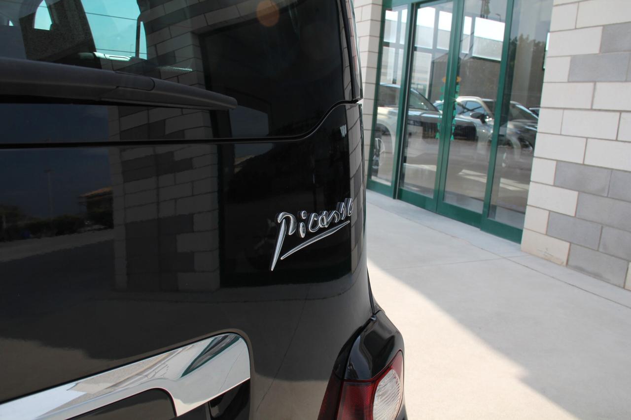 Citroen C3 Picasso BlueHDi 100 Exclusive