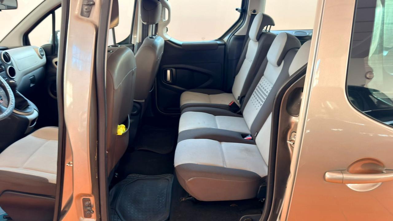 Citroen Berlingo Multispace 1.6 HDi 115 Seduction