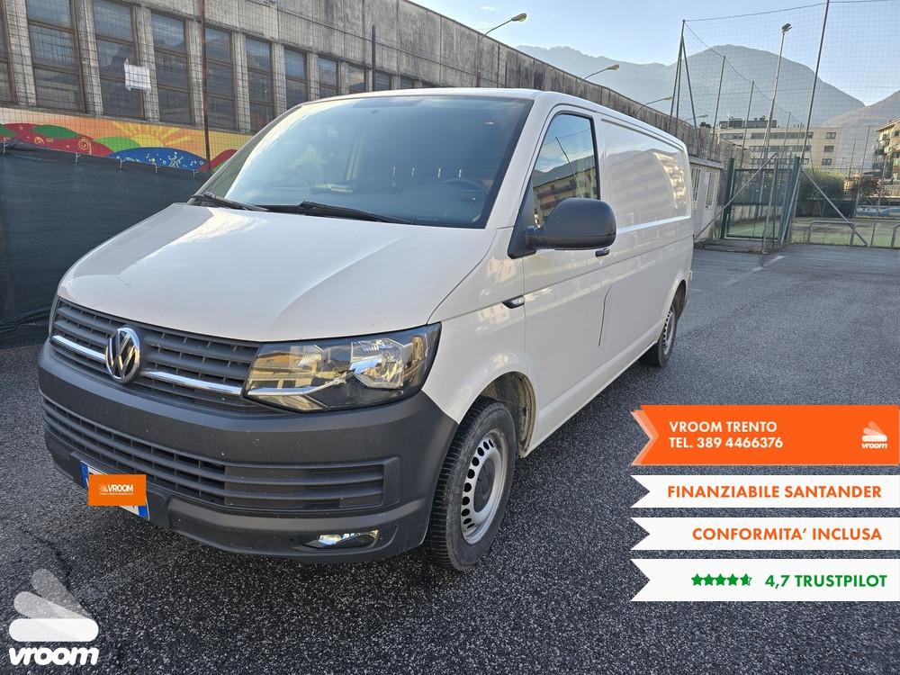 VOLKSWAGEN Transp. 6ª