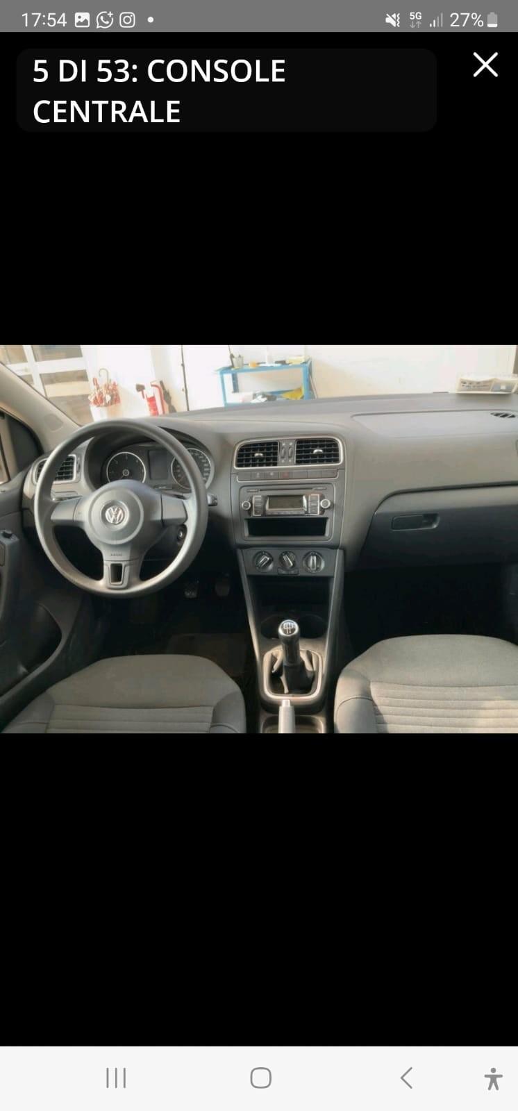 Volkswagen Polo 1.2 TDI DPF 5 p. Comfortline Unico Proprietario km. 27698 ZERO SINISTRI