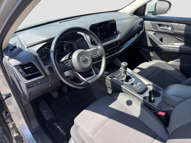NISSAN Qashqai Qashqai MHEV 140 CV N-Style