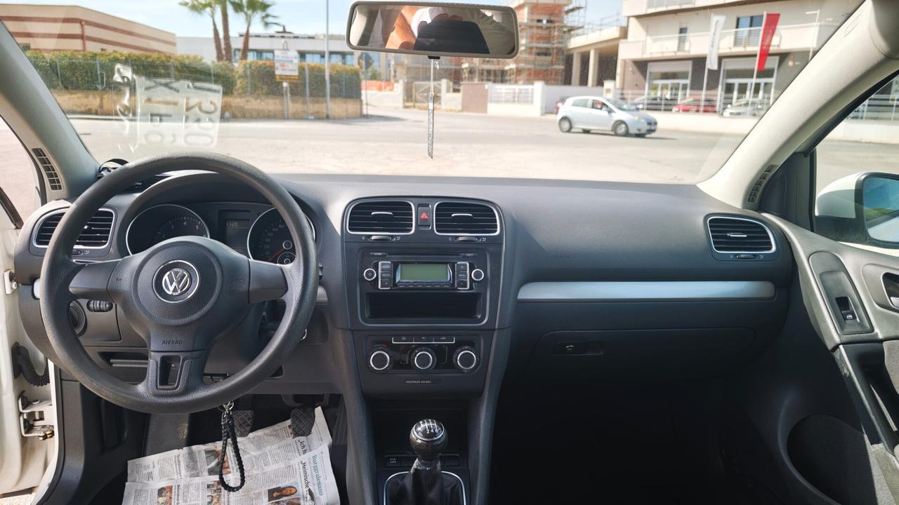 Volkswagen Golf 1.2 TSI 5p. Comfortline