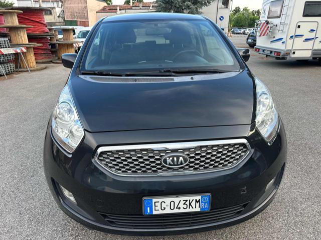 KIA Venga Stupenda Bellissima 1.4 CRDi 90CV WGT EX