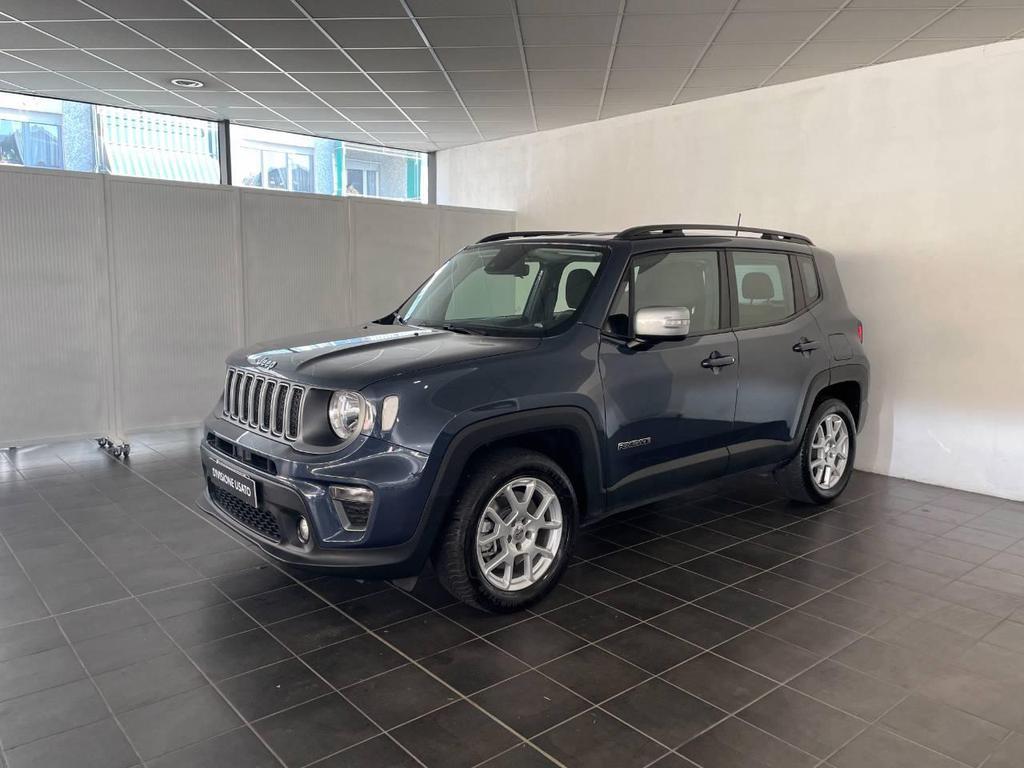 Jeep Renegade 1.3 T4 PHEV Limited 4xe AT6