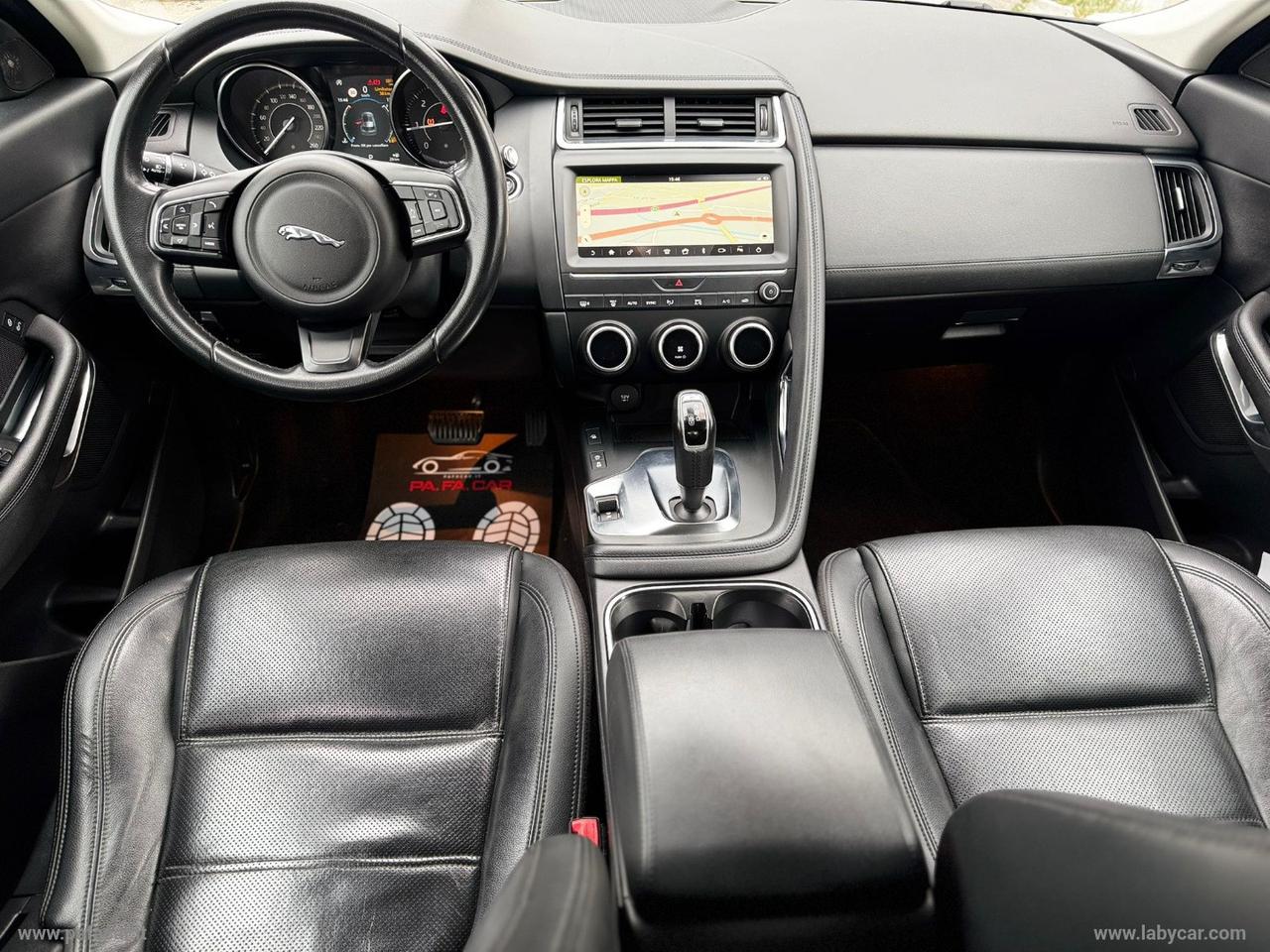 JAGUAR E-Pace 2.0D 150CV AWD aut. R-Dynamic HSE