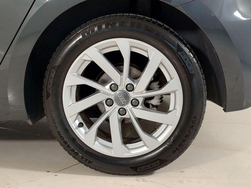 Audi A1 II 2019 Sportback Benzina Sportback 30 1.0 tfsi Admired s-tronic