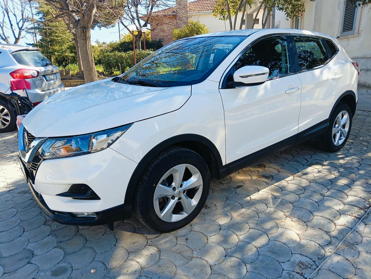 Nissan Qashqai 1.5 dCi 115 CV Business