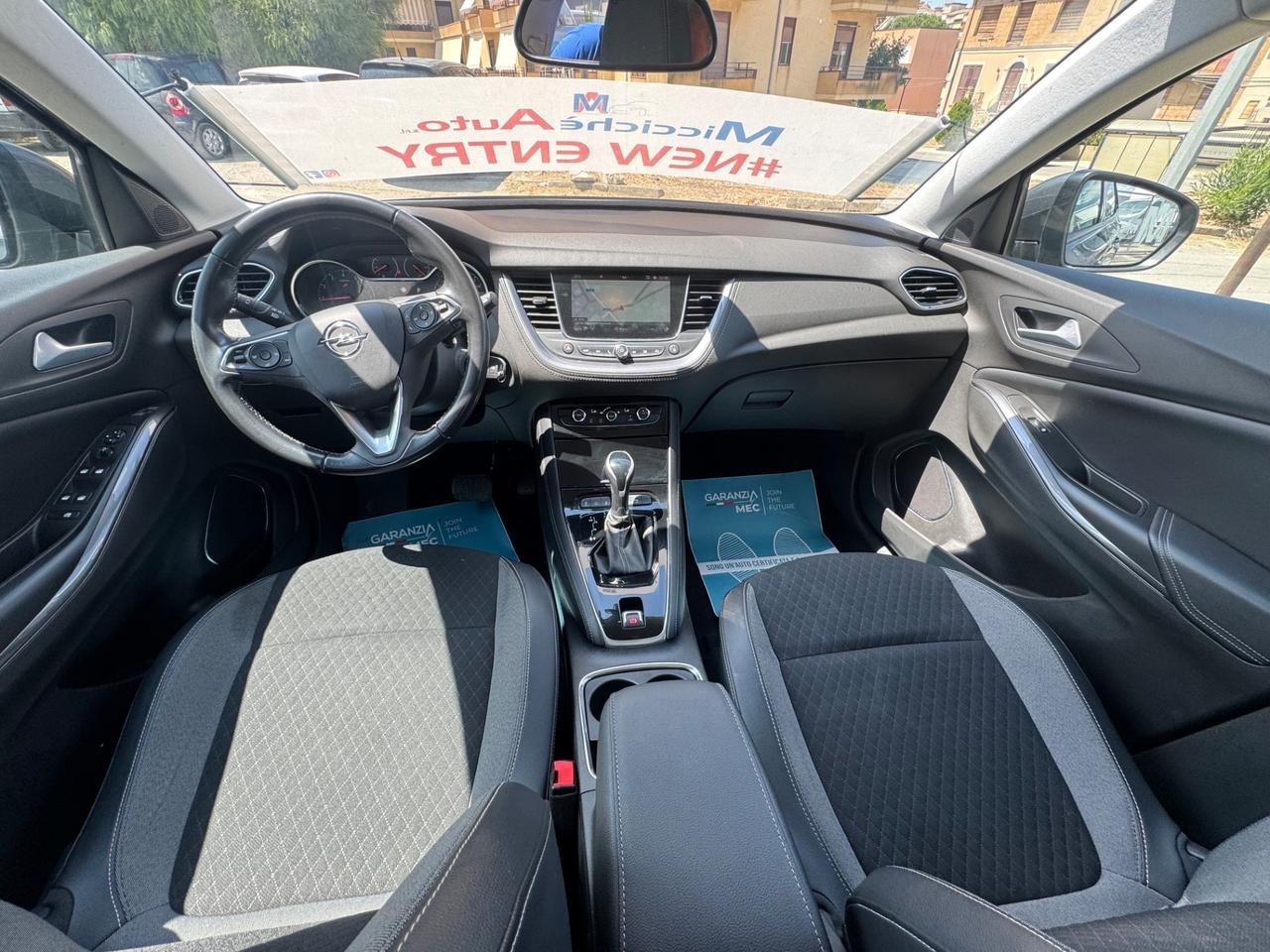 OPEL GRANDLAND 1.5 ECOTEC 130 CV AT8 ELEGANCE FULL