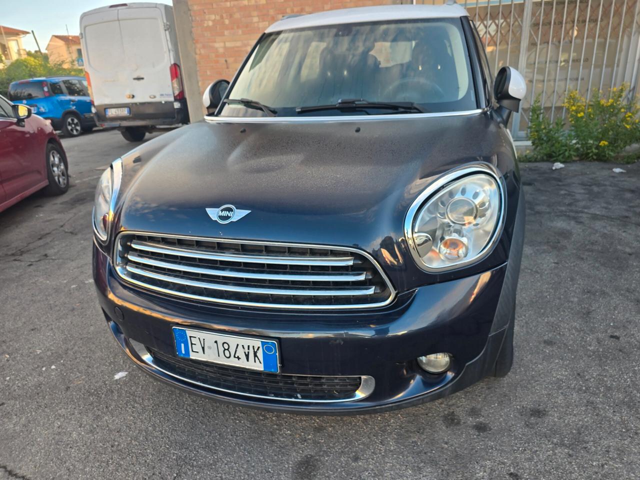 Mini 2.0 diesel automatico