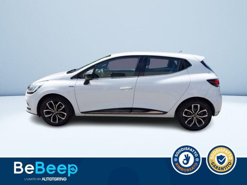 Renault Clio 0.9 TCE ENERGY DUEL2 90CV