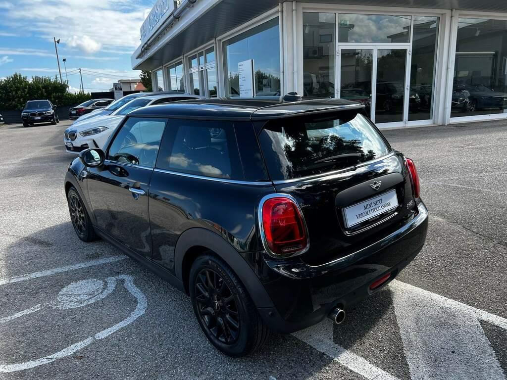 Mini One 1.5 TwinPower Turbo One Baker Street