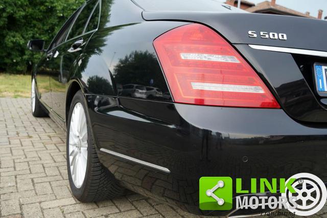MERCEDES-BENZ S 500 Avantgarde 5.5 V8 388CV 7G-Tronic - 2010