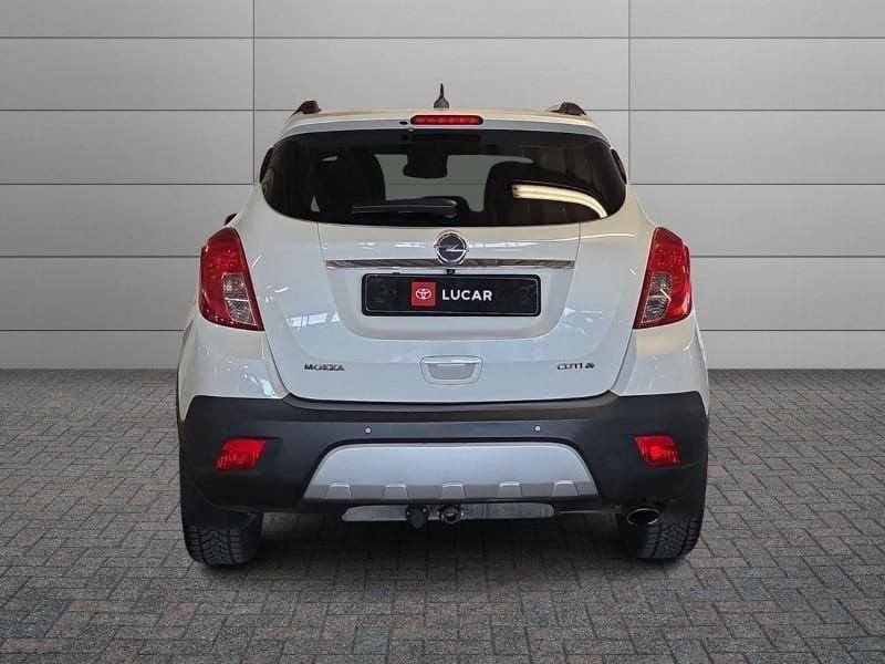 Opel Mokka 1ª serie 1.6 CDTI Ecotec 136CV 4x4 Start&Stop Cosmo