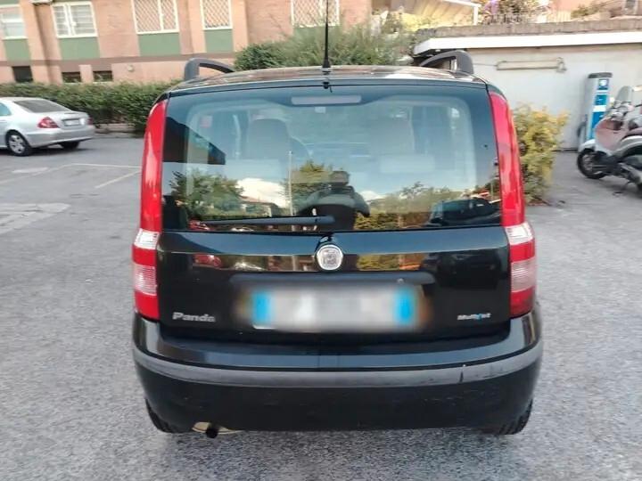 Fiat Panda 1.3 MJT 16V Dynamic