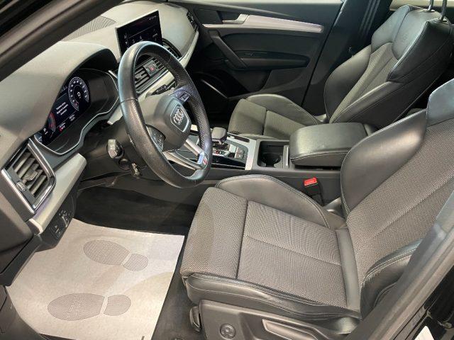 AUDI Q5 SPB 2.0 TDI Quattro 204 CV S-Tronic S-Line Plus