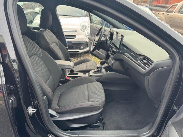 FORD Focus 1.0 EcoBoost Hybrid 125CV Powershift SW ST-Line De