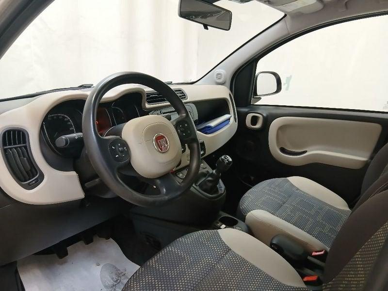 FIAT Panda 1.3 mjt 16v 4x4 75cv E5+