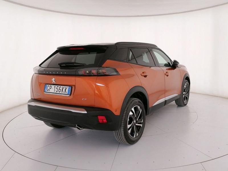 Peugeot 2008 1.5 bluehdi GT s&s 130cv eat8