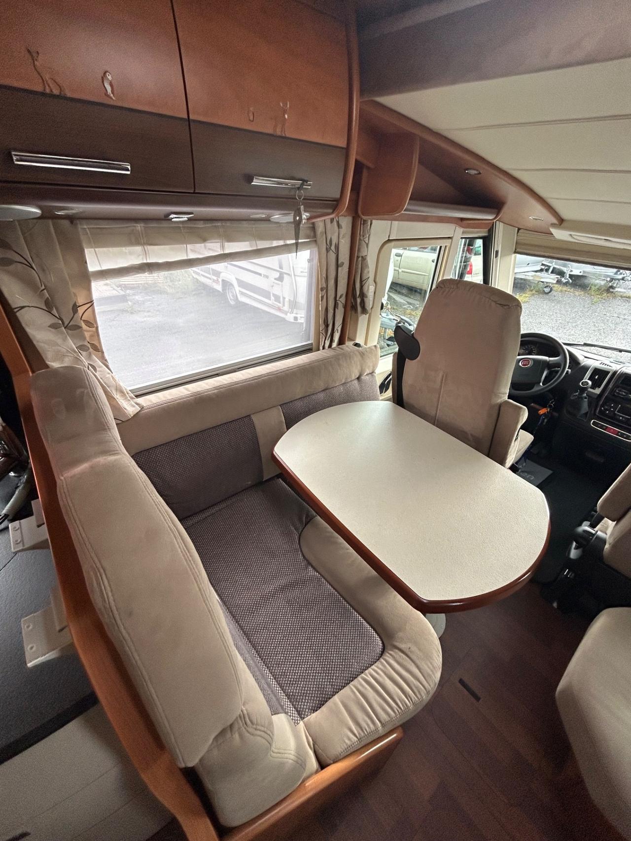 232 motorhome CARTAGHO del 2015 in saldo