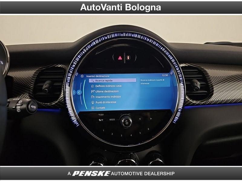 MINI Mini 5 porte Mini 5p 1.5 Cooper Classic auto