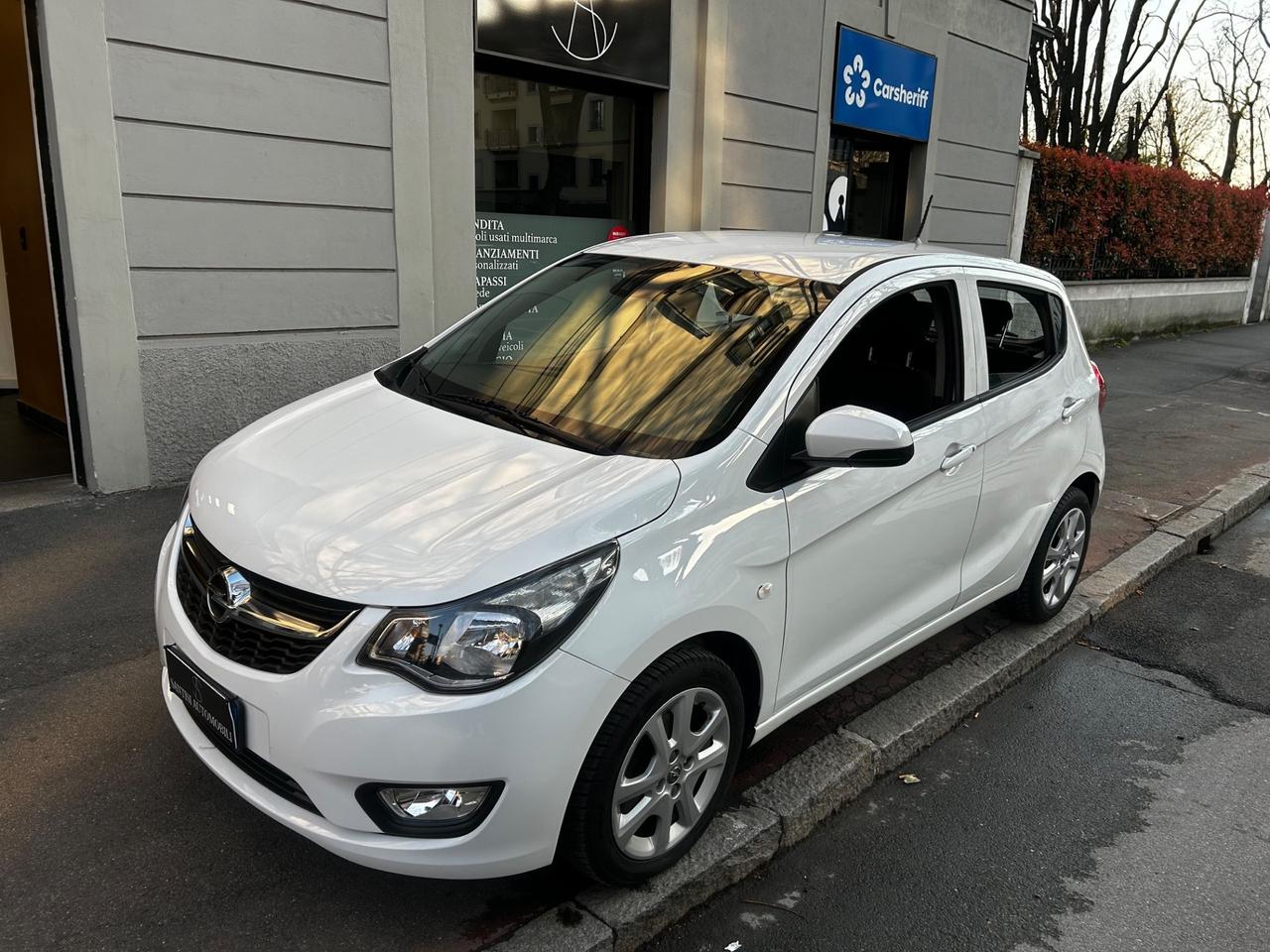 Opel Karl 1.0 75cv N-Joy EURO 6*90.000KM*NEOPATENTATI*