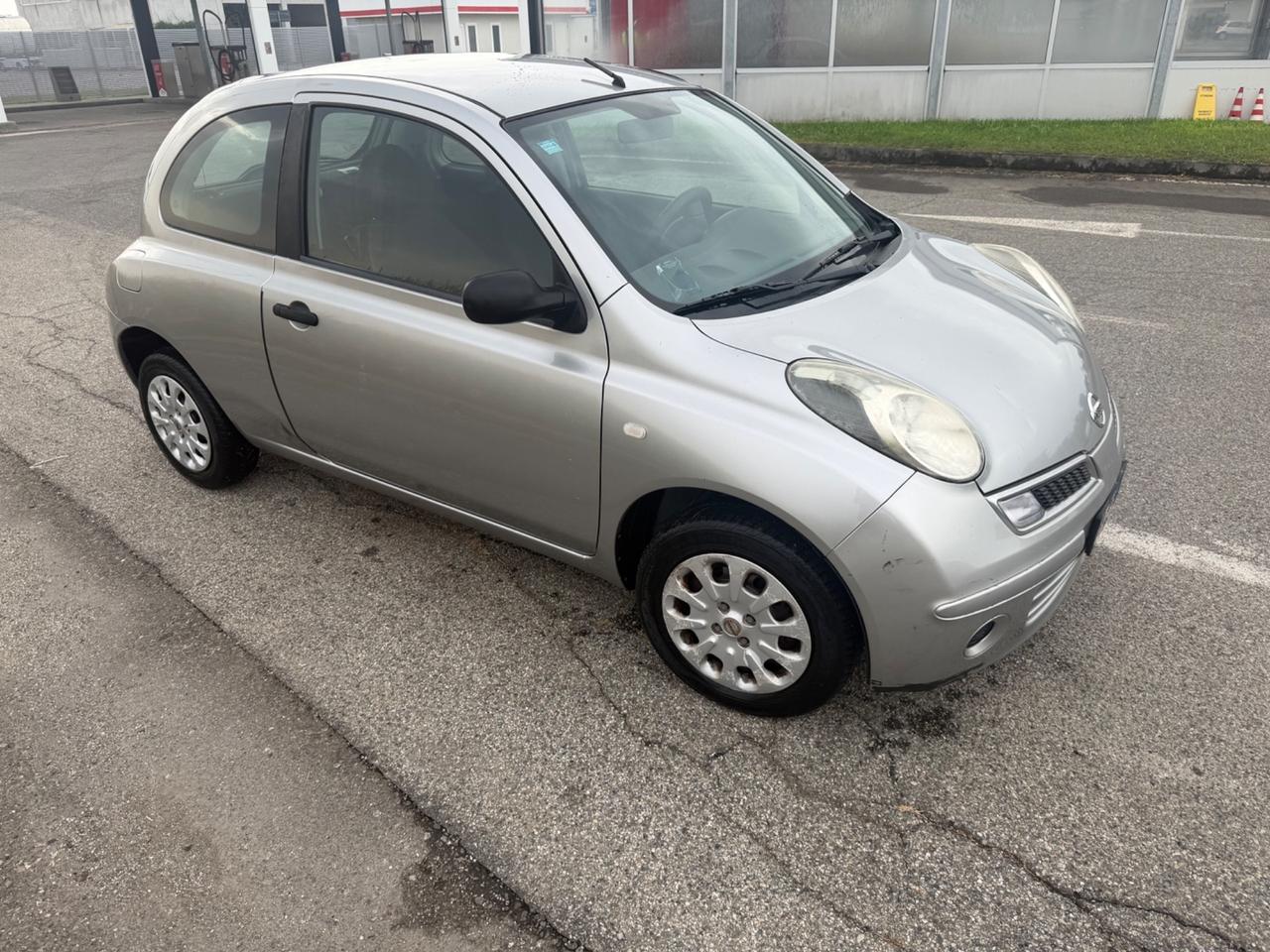 Nissan Micra 1.2 16V 65CV 3 porte Junior
