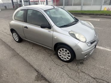 Nissan Micra 1.2 16V 65CV 3 porte Junior