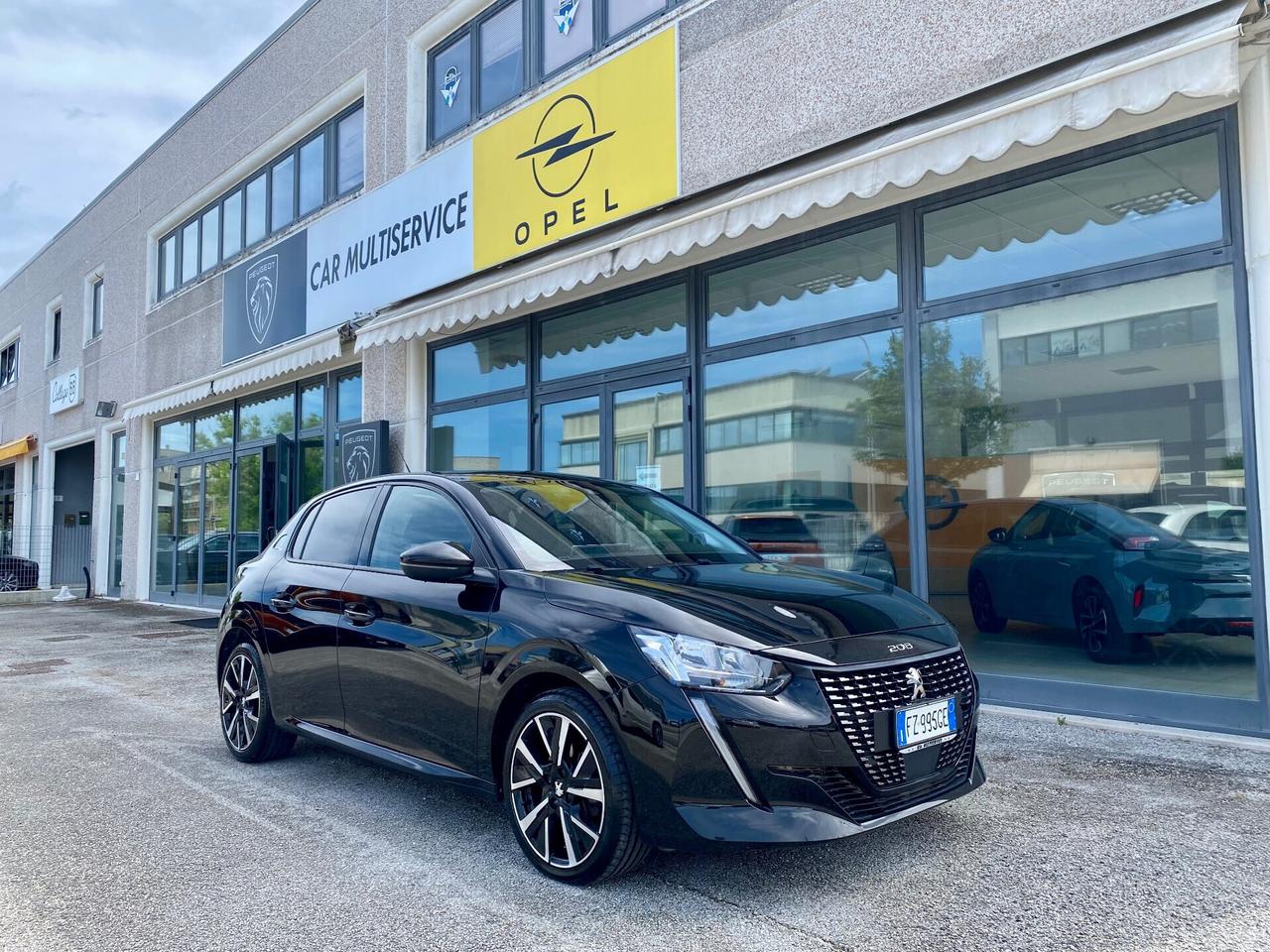 Peugeot 208 1.2 benzina GT Line 44.000km!!! - 2019