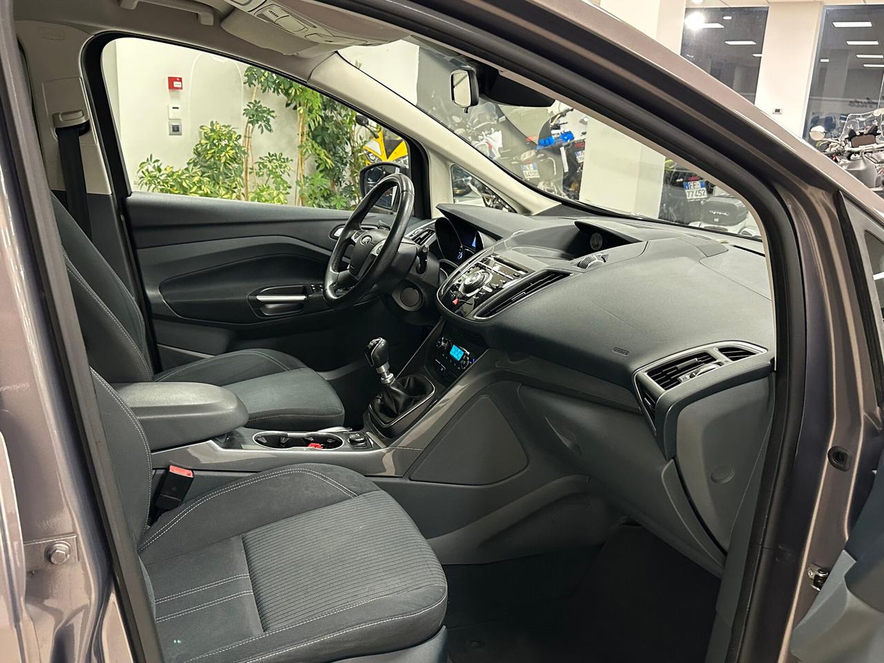 Ford C-Max 1.6 TDCi 115CV Titanium Business - 2015